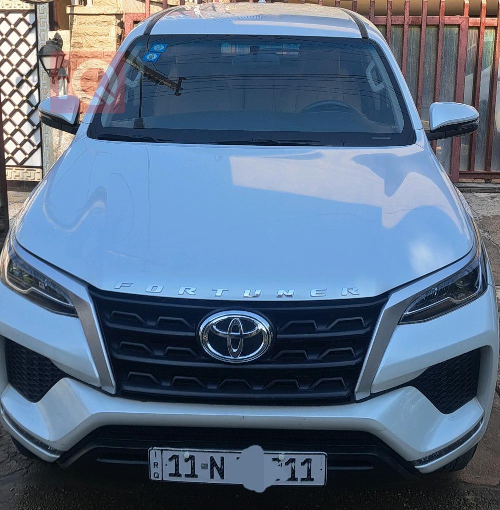 تويوتا فورجنر